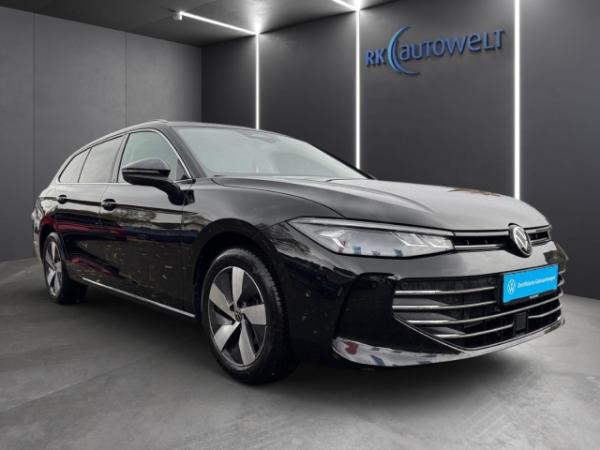Volkswagen Passat Variant Business 1,5 l eTSI DSG LED Navi AHK Climatronic