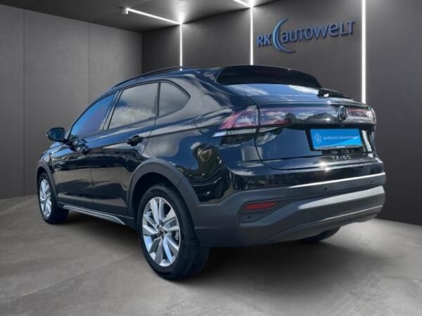 Volkswagen Taigo 1.0 TSI DSG LED Sitzheizung App Connect