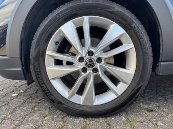 Volkswagen Taigo 1.0 TSI DSG LED Sitzheizung App Connect