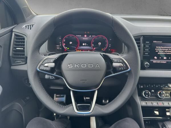 Skoda Karoq Karoq 2.0 TDI DSG Sportline *PRIVAT*SOFORT* l AHK l MATRIX l NAV l KESSY l DAB l