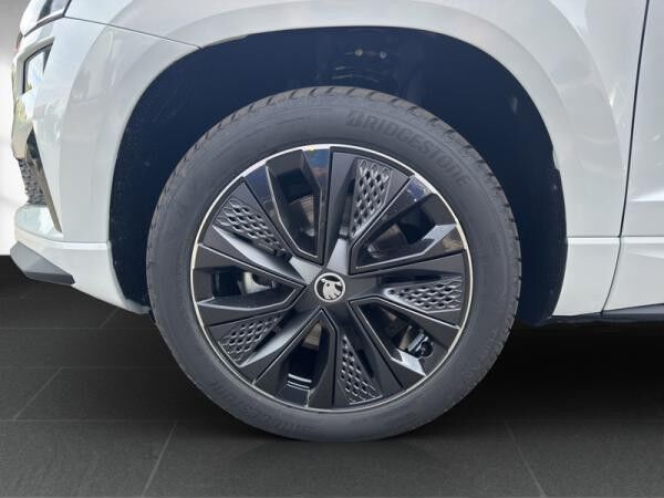 Skoda Karoq Karoq 2.0 TDI DSG Sportline *PRIVAT*SOFORT* l AHK l MATRIX l NAV l KESSY l DAB l
