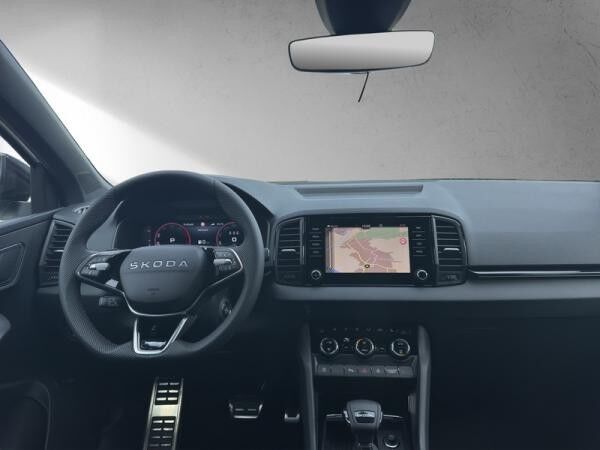 Skoda Karoq Karoq 2.0 TDI DSG Sportline *PRIVAT*SOFORT* l AHK l MATRIX l NAV l KESSY l DAB l