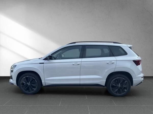 Skoda Karoq Karoq 2.0 TDI DSG Sportline *PRIVAT*SOFORT* l AHK l MATRIX l NAV l KESSY l DAB l
