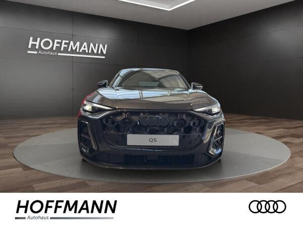 Audi Q5 Sportback e-hybrid 270 KW / Tech pro / Hud / AHK / Head-up / Luftfahrwerk