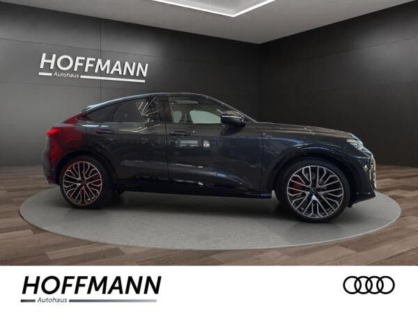 Audi Q5 Sportback e-hybrid 270 KW / Tech pro / Hud / AHK / Head-up / Luftfahrwerk