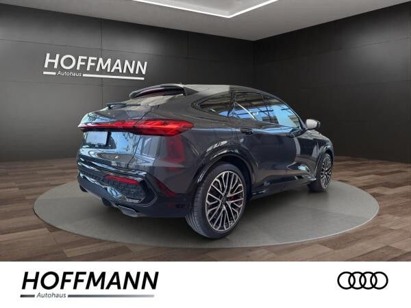 Audi Q5 Sportback e-hybrid 270 KW / Tech pro / Hud / AHK / Head-up / Luftfahrwerk