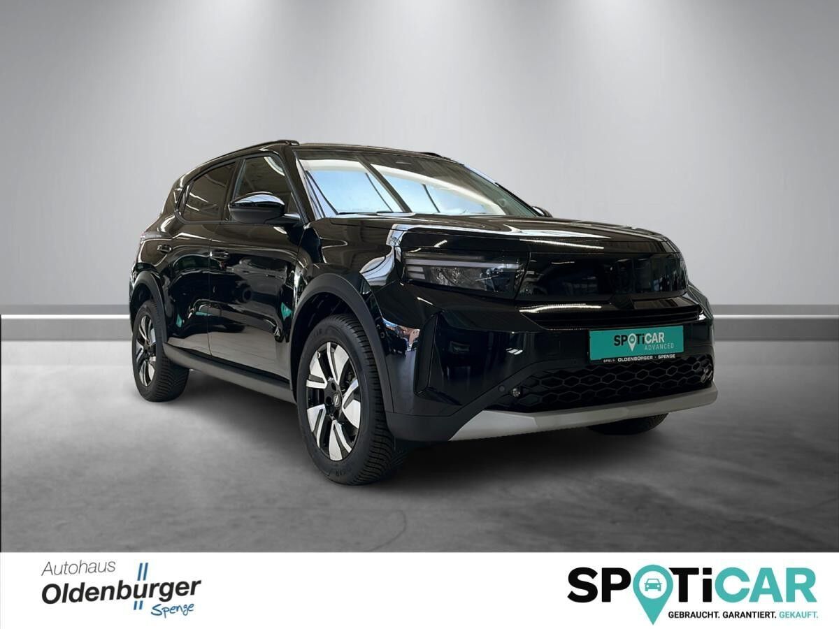 Opel Frontera GS inkl. Allwetter, Komfort- & Tech-Paket  *sofort verfügbar*