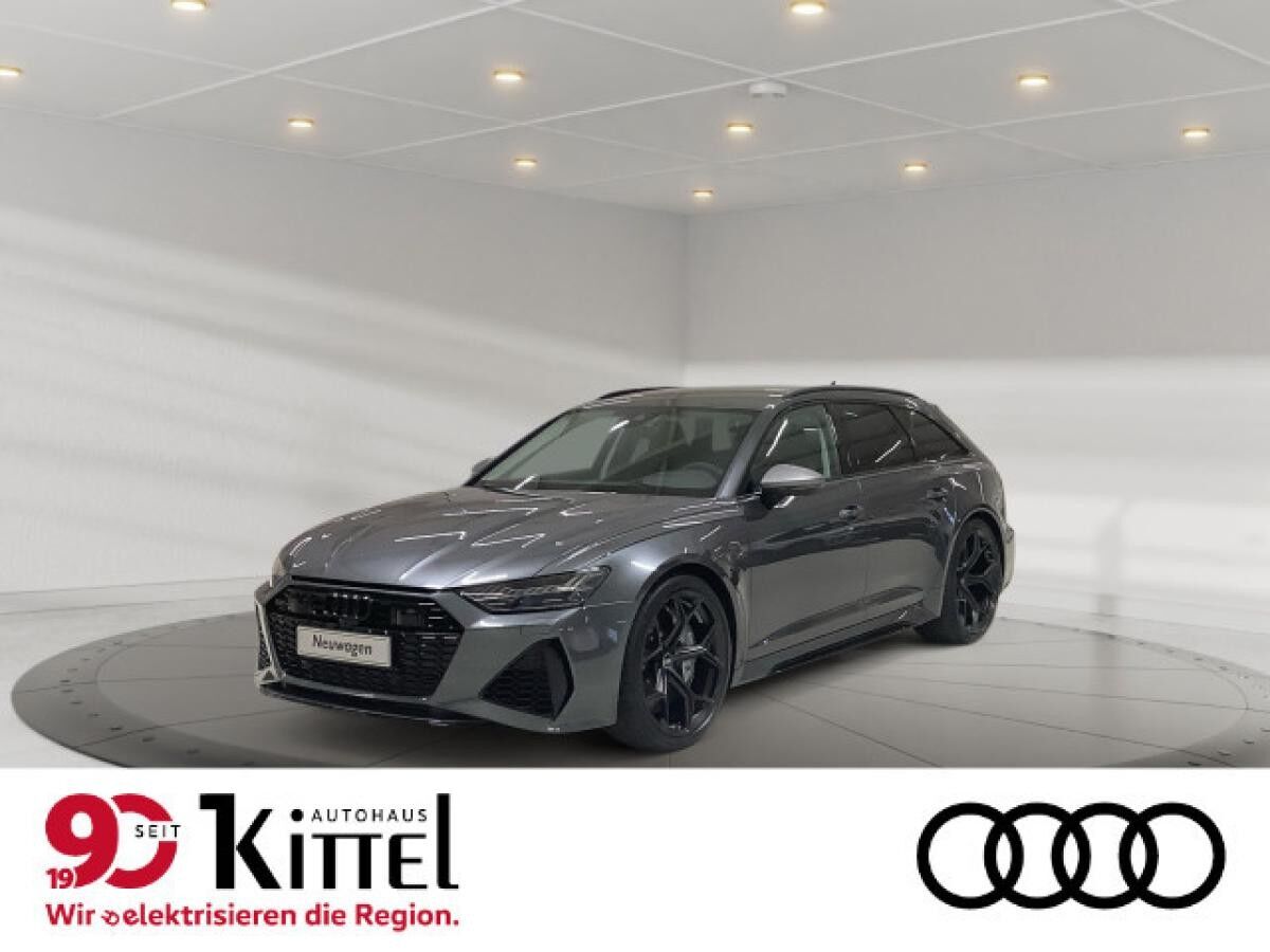 Audi RS6 PERFORMANCE, 305 km/h,  RS-Paket, Matrix, Sitzbel.