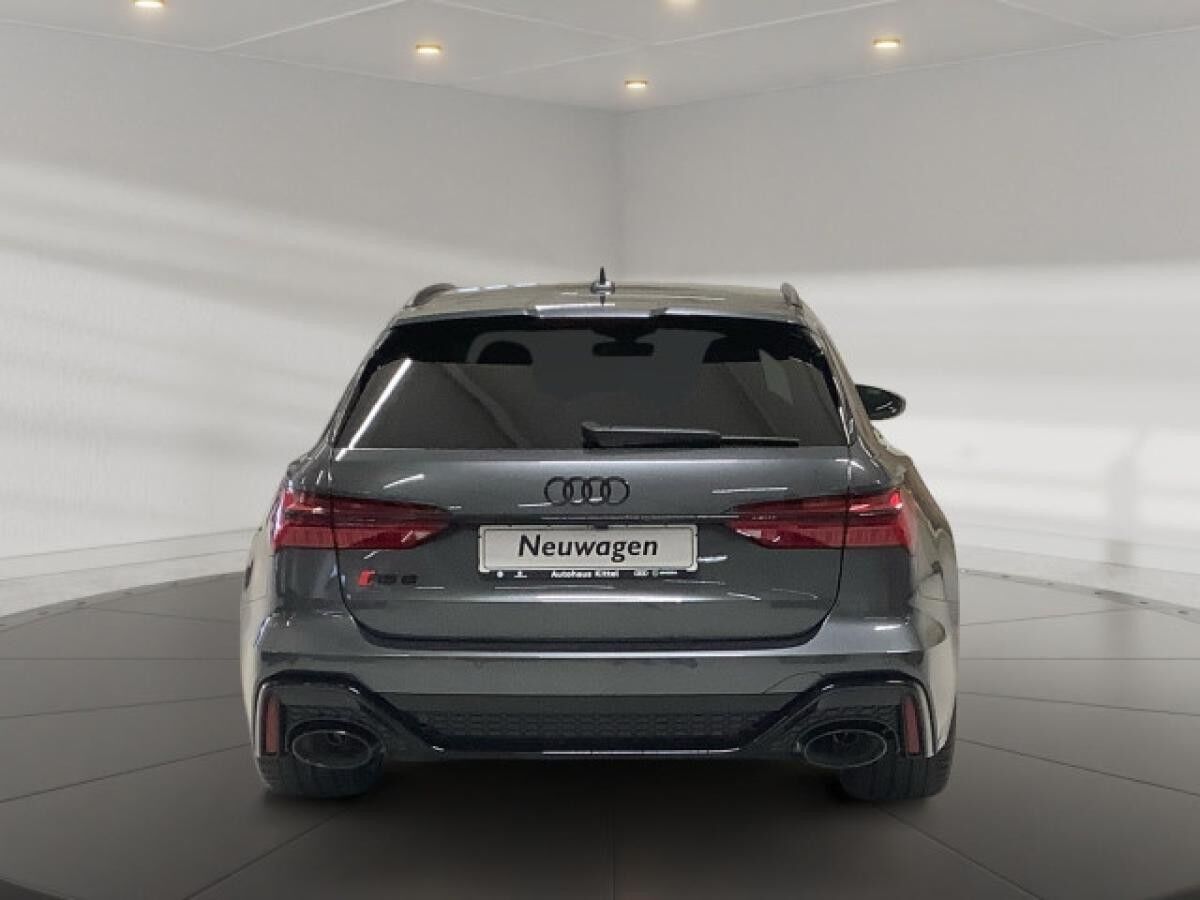 Audi RS6 PERFORMANCE, 305 km/h,  RS-Paket, Matrix, Sitzbel.