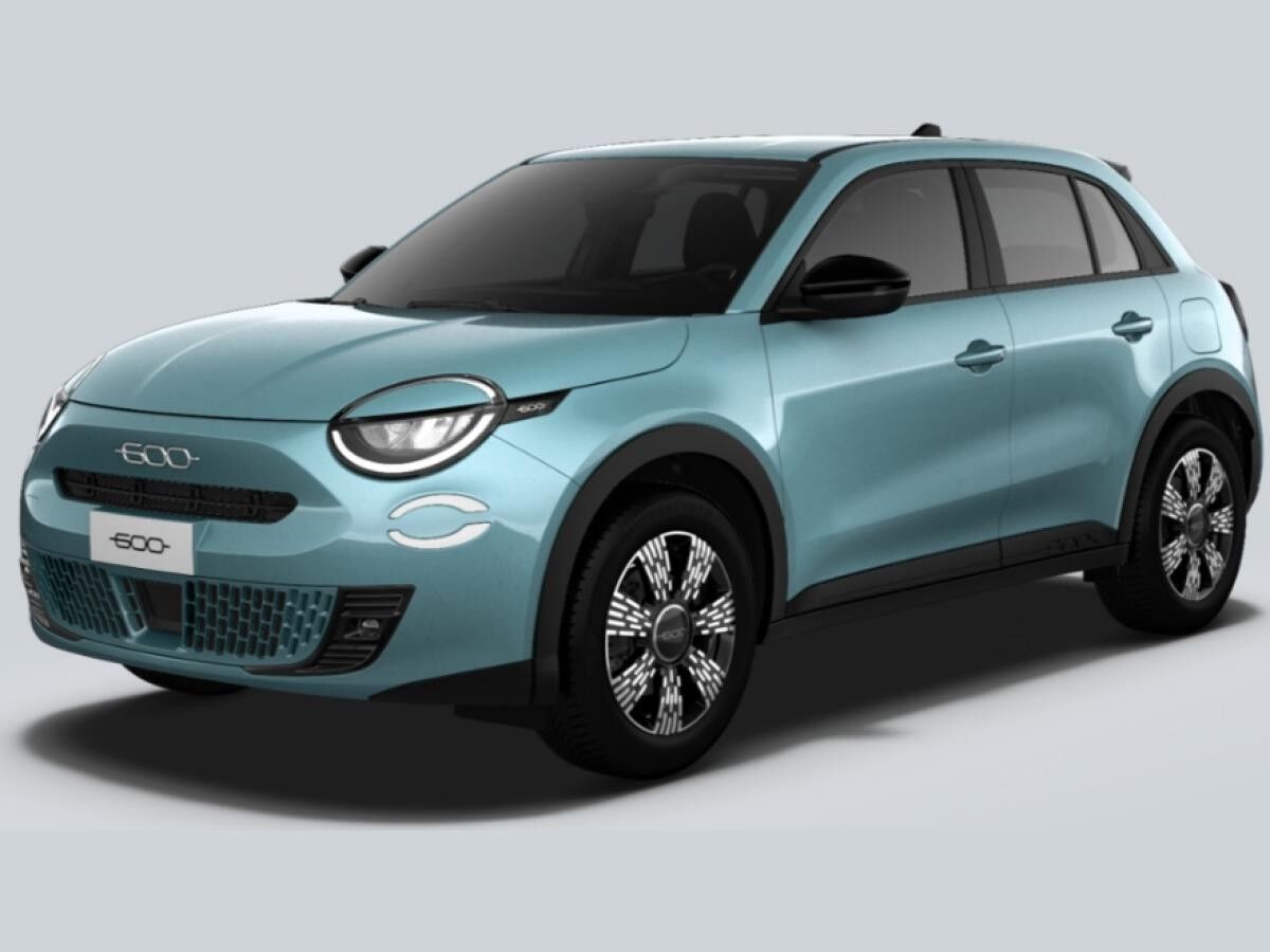 Fiat 600 Business Edition 1.2 Hybrid 81kW (110 PS)