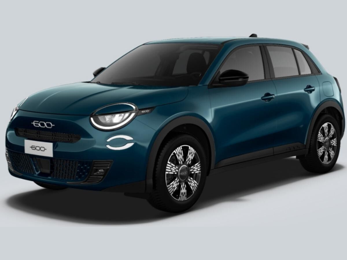 Fiat 600 Business Edition 1.2 Hybrid 81kW (110 PS)