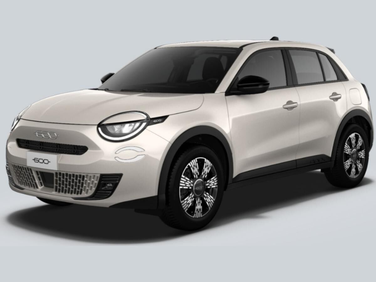 Fiat 600 Business Edition 1.2 Hybrid 81kW (110 PS)