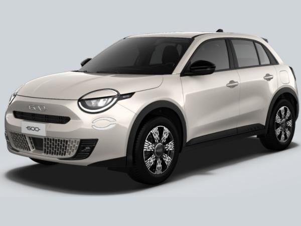 Fiat 600 Business Edition 1.2 Hybrid 81kW (110 PS)