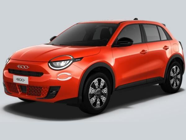 Fiat 600 Business Edition 1.2 Hybrid 81kW (110 PS)