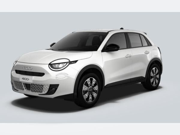 Fiat 600 Business Edition 1.2 Hybrid 81kW (110 PS)