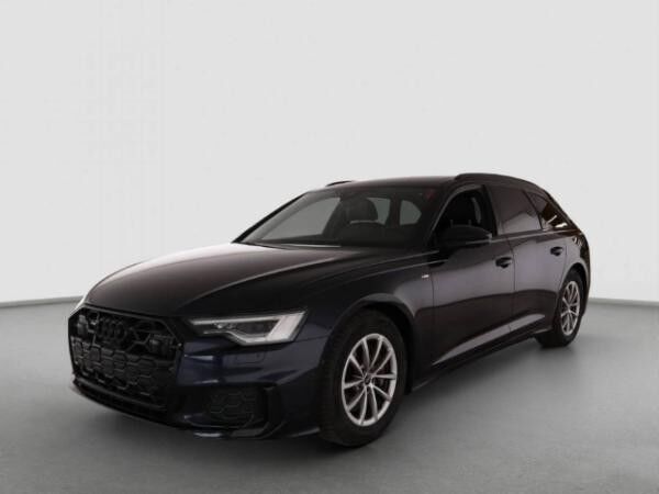 Audi A6 Avant 50 TDI Q S LINE MATRIX NAVI PANO AHK