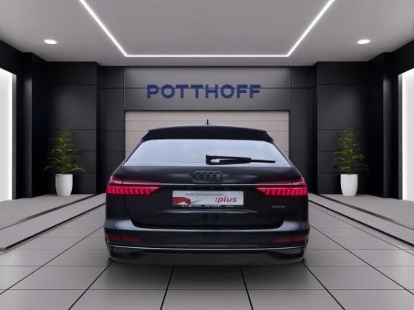 Audi A6 Avant 50 TDI Q S LINE MATRIX NAVI PANO AHK