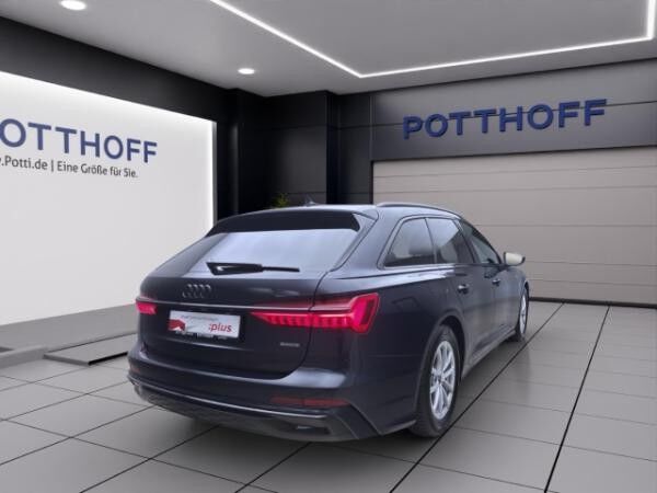 Audi A6 Avant 50 TDI Q S LINE MATRIX NAVI PANO AHK