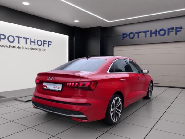 Audi A3 Limousine 35 TDI ADVANCED KAMERA NAVI SHZG AHK