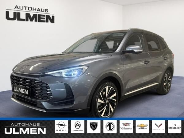 MG ZS Luxury Navi digitales Cockpit 360 Kamera LED ACC Apple CarPlay  Leder Klimaautom