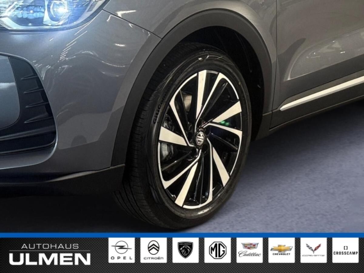 MG ZS Luxury "Black Month  Deal" Navi digitales Cockpit 360 Kamera LED ACC Apple CarPlay  Leder Klimaautom