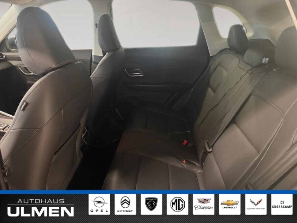 MG ZS Luxury "Black Month  Deal" Navi digitales Cockpit 360 Kamera LED ACC Apple CarPlay  Leder Klimaautom