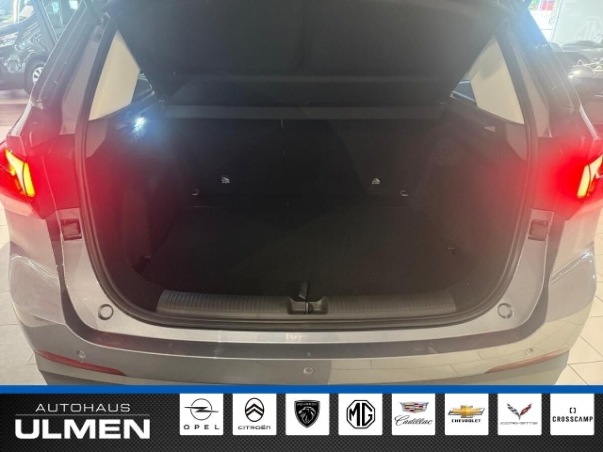 MG ZS Luxury "Black Month  Deal" Navi digitales Cockpit 360 Kamera LED ACC Apple CarPlay  Leder Klimaautom