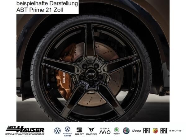 Cupra Formentor VZ 2.0 TSI DSG 4Drive ABT-POWER PANO SENNHEISER EL. HECKKL. TOP-VIEW MEMORY