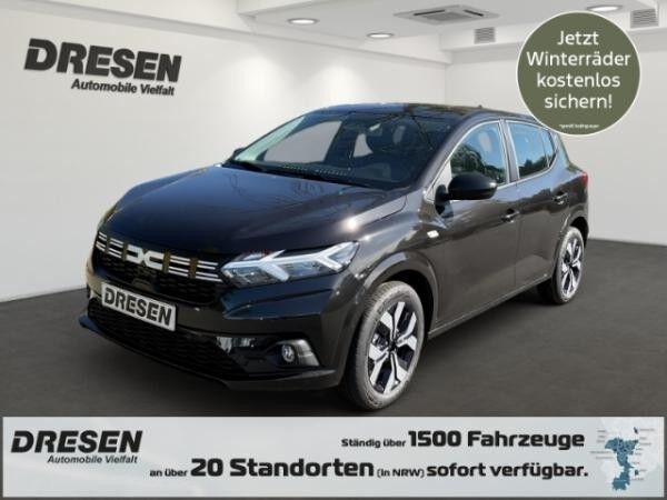 Dacia Sandero 🚘 Journey TCe 90 🚘 ❗ Bestandsfahrzeug ❗ *RÜCKFAHRKAMERA*KLIMAAUTOMATIK*SITZHEIZUNG*