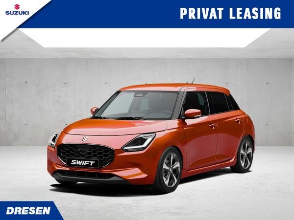 Suzuki Swift Club 1.2 inkl. NAVI und 5 Jahre Garantie