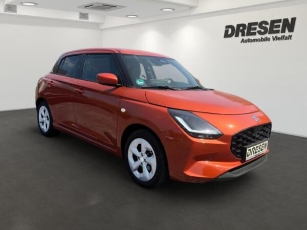 Suzuki Swift Club 1.2 inkl. NAVI und 5 Jahre Garantie