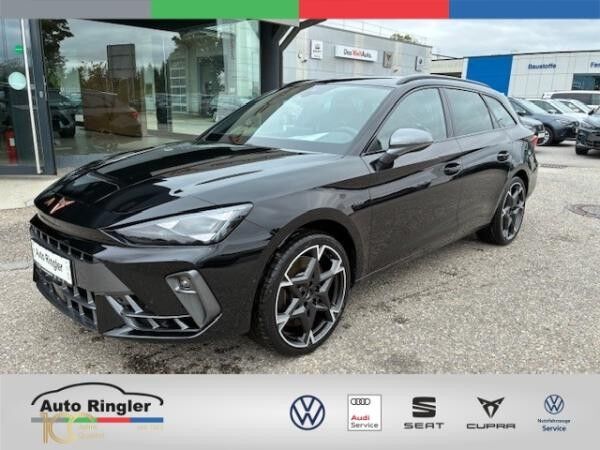 Cupra Leon Sportstourer VZ 2.0TSI SENNHEIS,AHK,PURE,INTEL.DRIVE