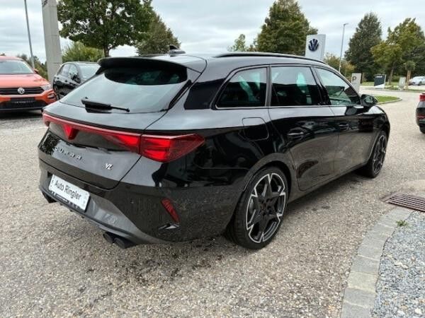 Cupra Leon Sportstourer VZ 2.0TSI SENNHEIS,AHK,PURE,INTEL.DRIVE