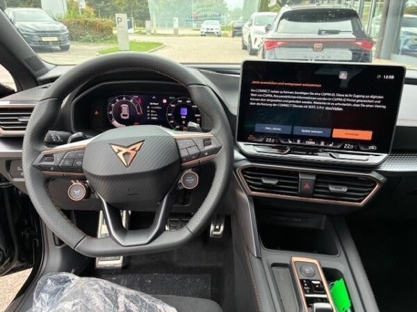 Cupra Leon Sportstourer VZ 2.0TSI SENNHEIS,AHK,PURE,INTEL.DRIVE