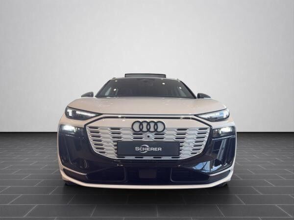 Audi Q6 e-tron Q6 SUV e-tron performance