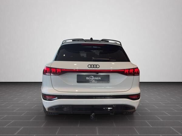 Audi Q6 e-tron Q6 SUV e-tron performance