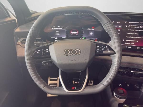 Audi Q6 e-tron Q6 SUV e-tron performance