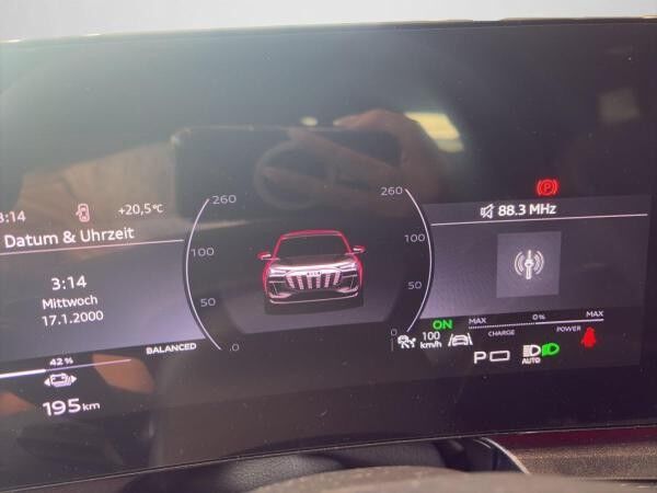Audi Q6 e-tron Q6 SUV e-tron performance