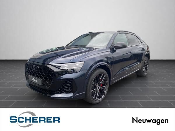 Audi RS Q8 SUV tiptronic