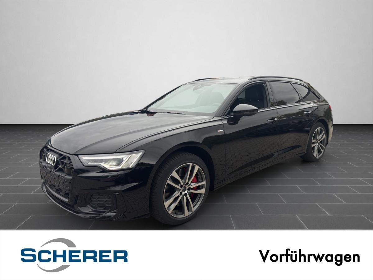 Audi A6 Avant S line 55 TFSI e quattro S tronic Audi A6 Avant S line 55 TFSI e quattro S tronic