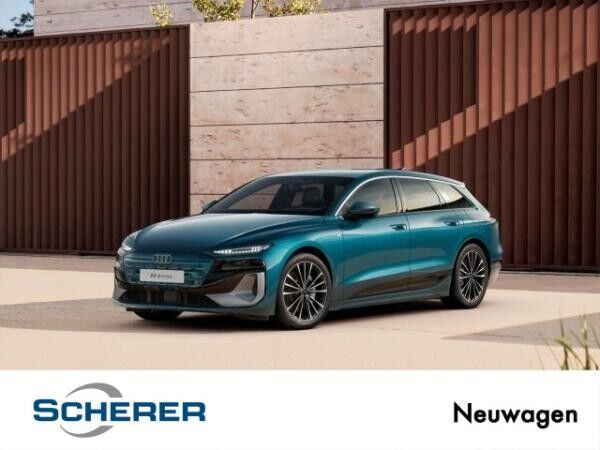 Audi A6 e-tron A6 Avant e-tron quattro