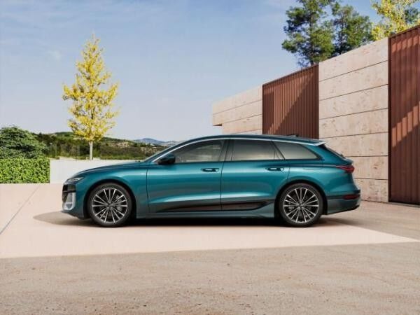 Audi A6 e-tron A6 Avant e-tron quattro