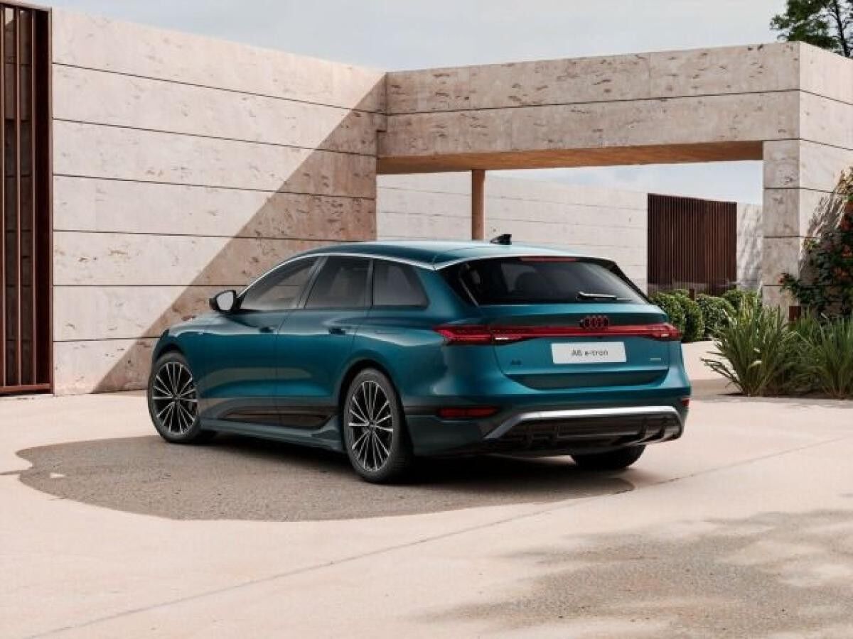 Audi A6 e-tron A6 Avant e-tron quattro