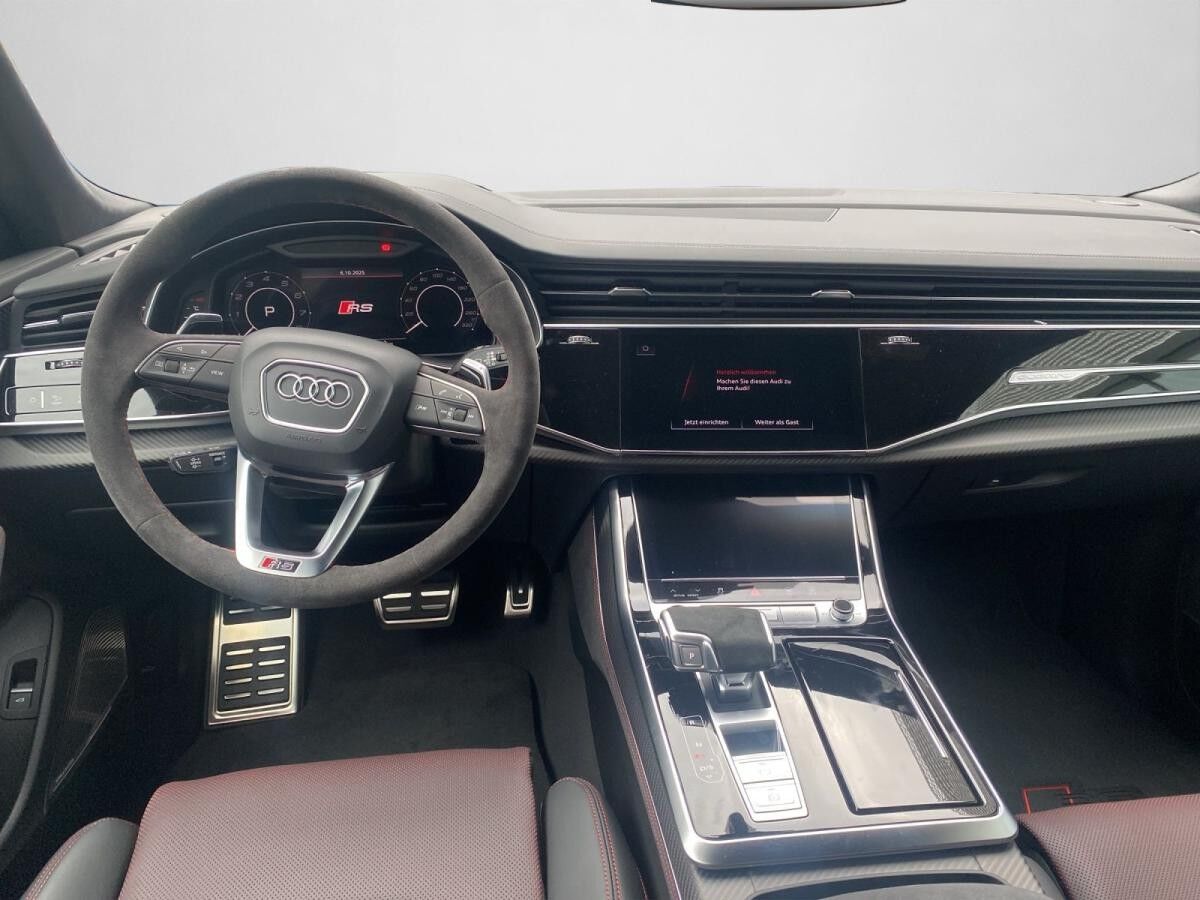 Audi RS Q8 SUV tiptronic Audi RS Q8 SUV tiptronic