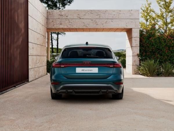 Audi A6 e-tron A6 Avant e-tron quattro