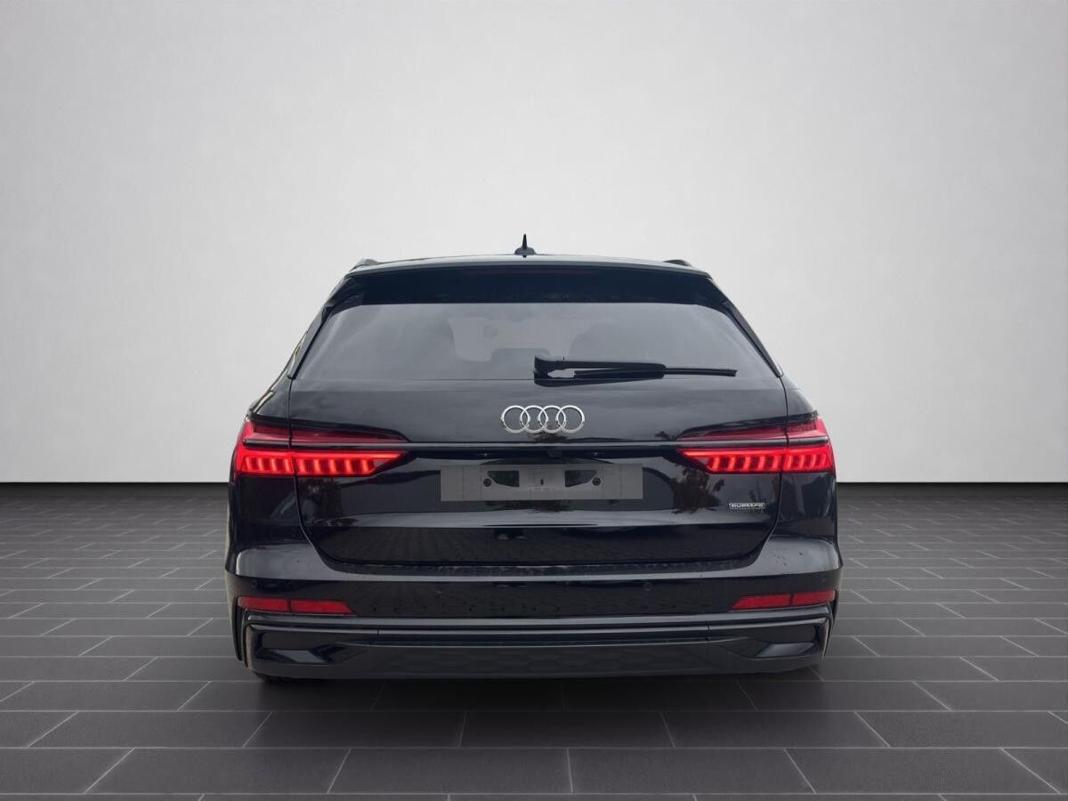 Audi A6 Avant S line 55 TFSI e quattro S tronic Audi A6 Avant S line 55 TFSI e quattro S tronic