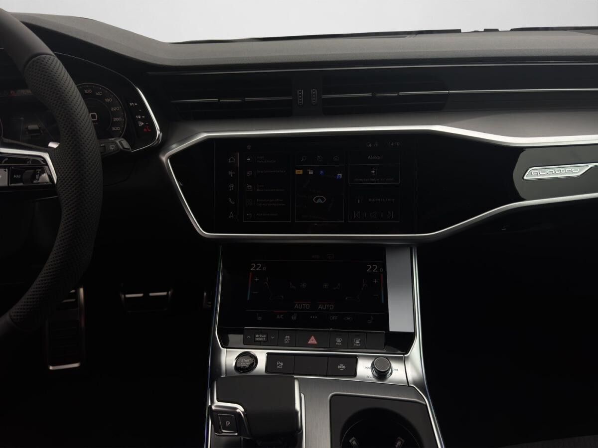 Audi A6 Avant S line 55 TFSI e quattro S tronic Audi A6 Avant S line 55 TFSI e quattro S tronic