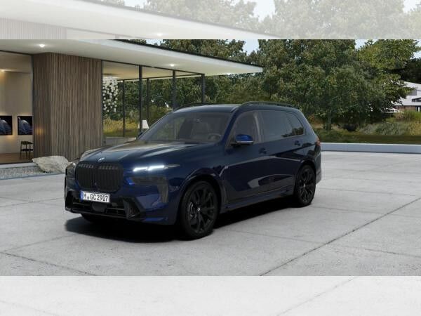 BMW X7 40d - Vorführwagen-Deal
