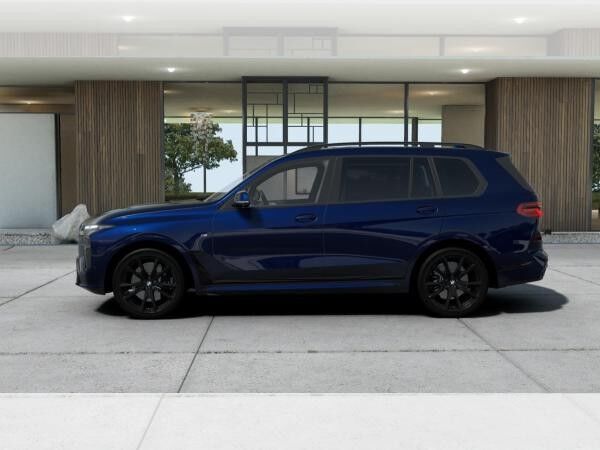 BMW X7 40d - Vorführwagen-Deal