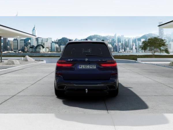 BMW X7 40d - Vorführwagen-Deal